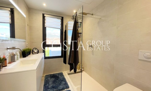 Herverkoop - Villa -
Calpe - Calpe Centro