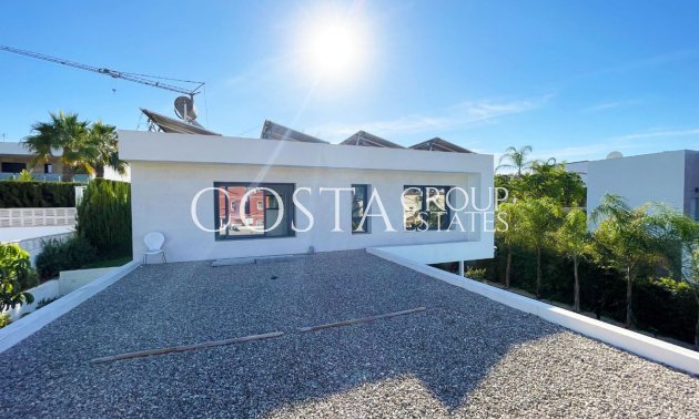 Herverkoop - Villa -
Calpe - Calpe Centro