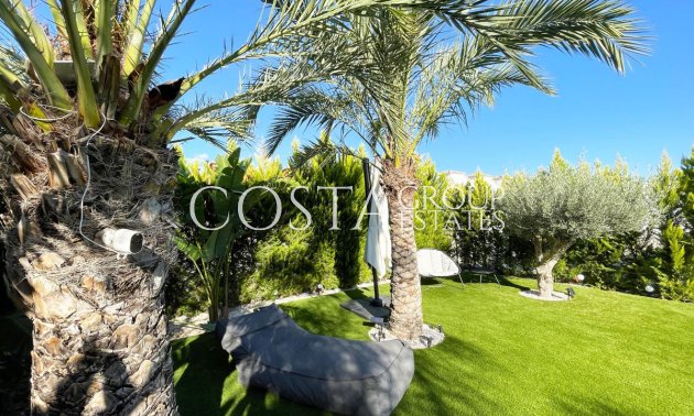 Herverkoop - Villa -
Calpe - Calpe Centro