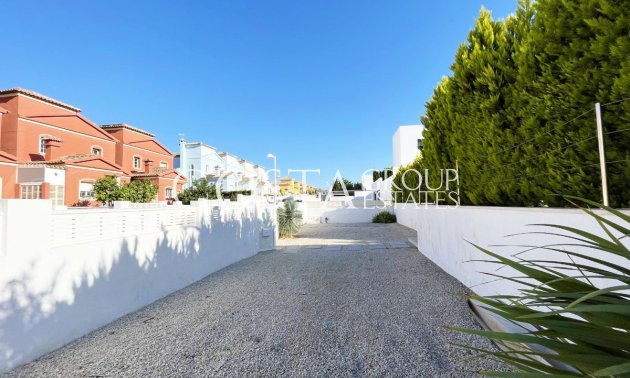 Herverkoop - Villa -
Calpe - Calpe Centro