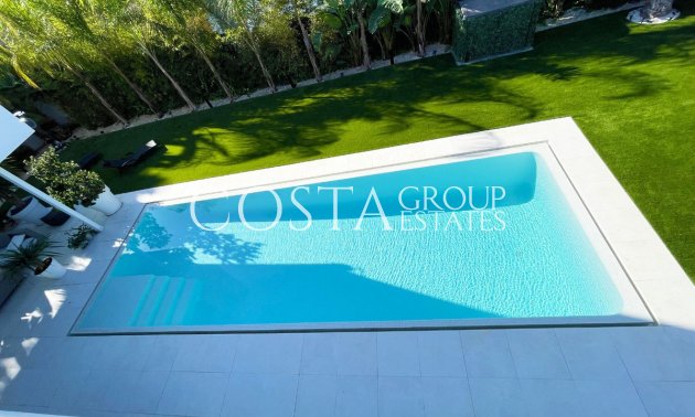 Herverkoop - Villa -
Calpe - Calpe Centro