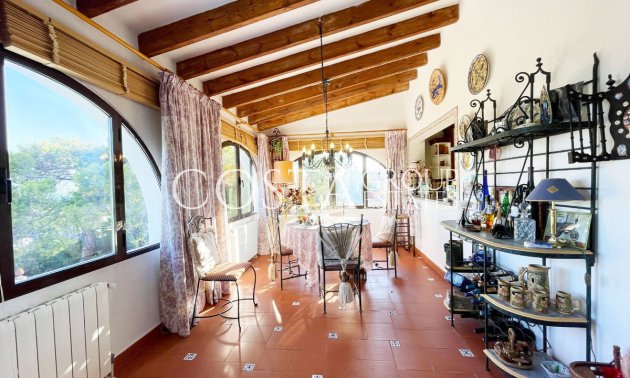 Wiederverkauf - Villa -
Calpe - Calpe Centro