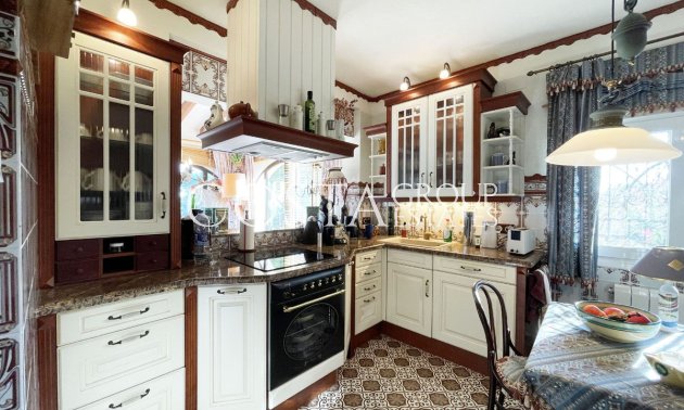 Wiederverkauf - Villa -
Calpe - Calpe Centro