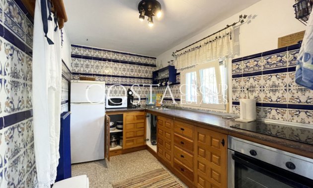 Wiederverkauf - Villa -
Calpe - Calpe Centro