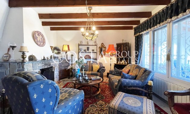 Wiederverkauf - Villa -
Calpe - Calpe Centro