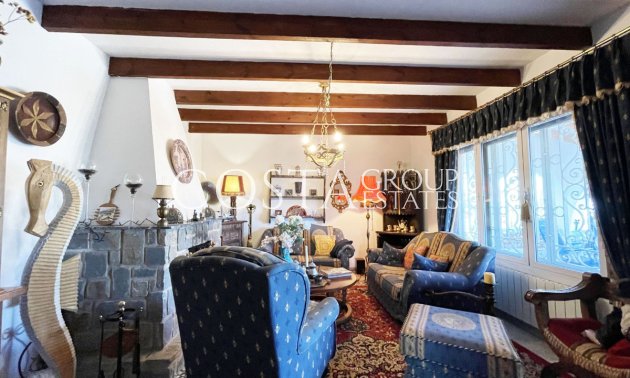 Wiederverkauf - Villa -
Calpe - Calpe Centro