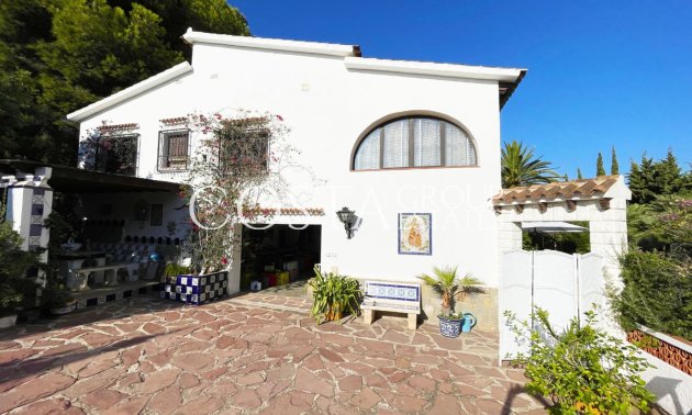 Wiederverkauf - Villa -
Calpe - Calpe Centro