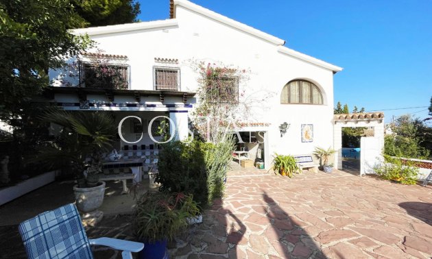 Wiederverkauf - Villa -
Calpe - Calpe Centro