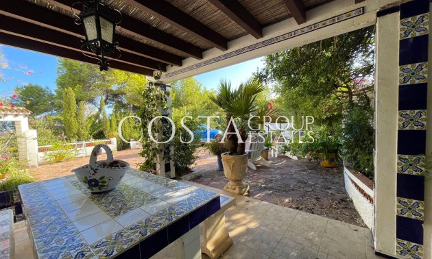 Wiederverkauf - Villa -
Calpe - Calpe Centro