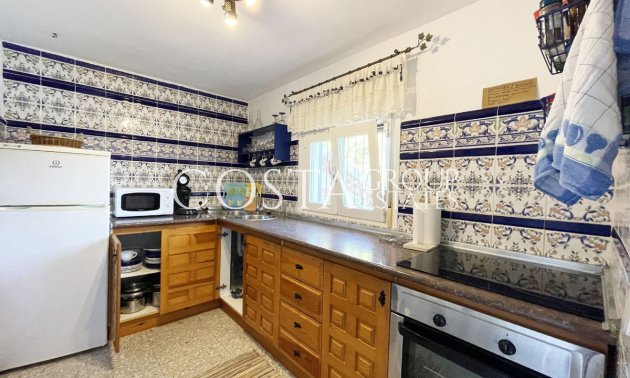 Wiederverkauf - Villa -
Calpe - Calpe Centro