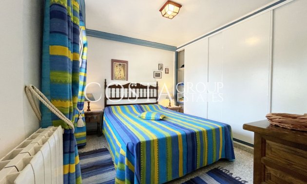 Wiederverkauf - Villa -
Calpe - Calpe Centro