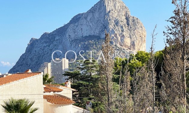 Wiederverkauf - Villa -
Calpe - Calpe Centro