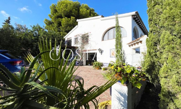 Wiederverkauf - Villa -
Calpe - Calpe Centro