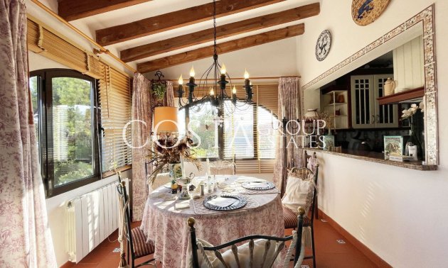 Wiederverkauf - Villa -
Calpe - Calpe Centro