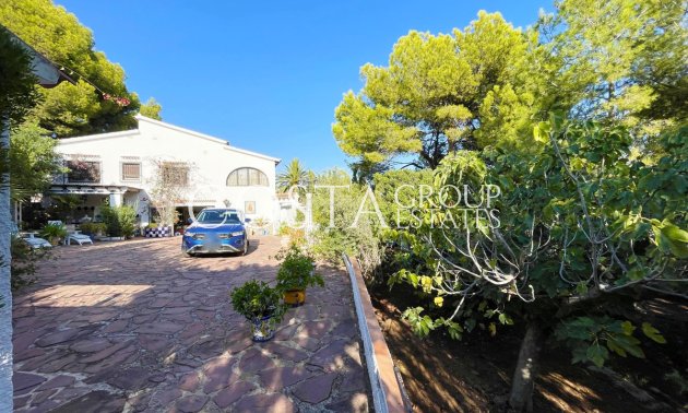 Wiederverkauf - Villa -
Calpe - Calpe Centro