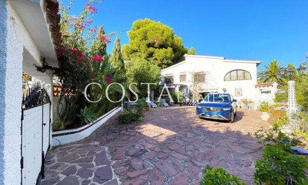 Wiederverkauf - Villa -
Calpe - Calpe Centro