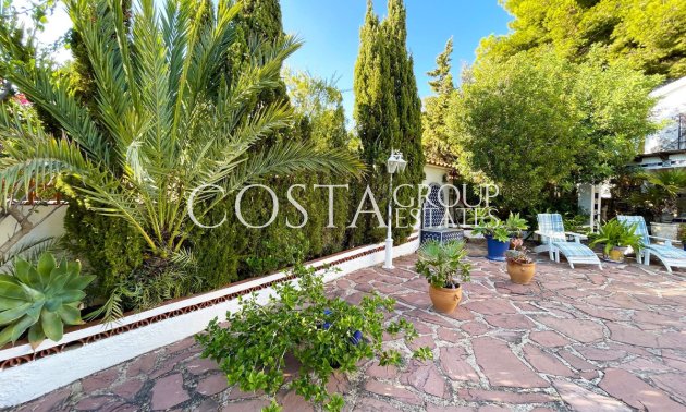 Wiederverkauf - Villa -
Calpe - Calpe Centro