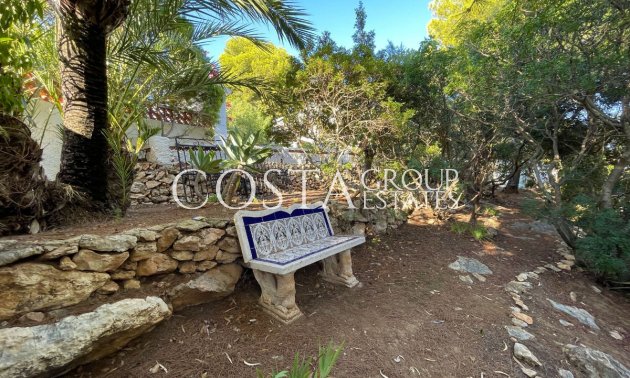 Wiederverkauf - Villa -
Calpe - Calpe Centro