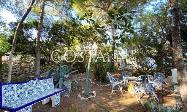 Wiederverkauf - Villa -
Calpe - Calpe Centro