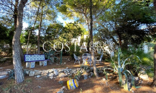 Wiederverkauf - Villa -
Calpe - Calpe Centro