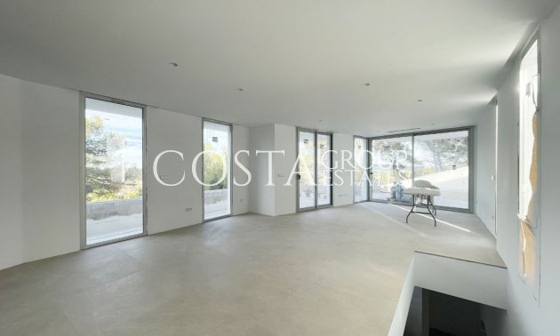 Resale - Villa -
Teulada - Moraira