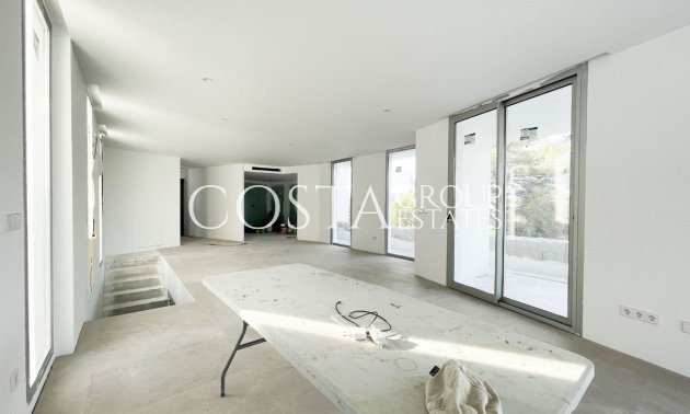 Resale - Villa -
Teulada - Moraira