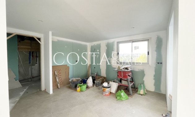 Resale - Villa -
Teulada - Moraira