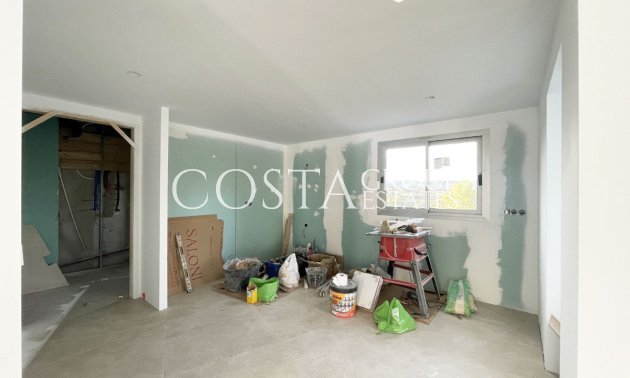 Resale - Villa -
Teulada - Moraira