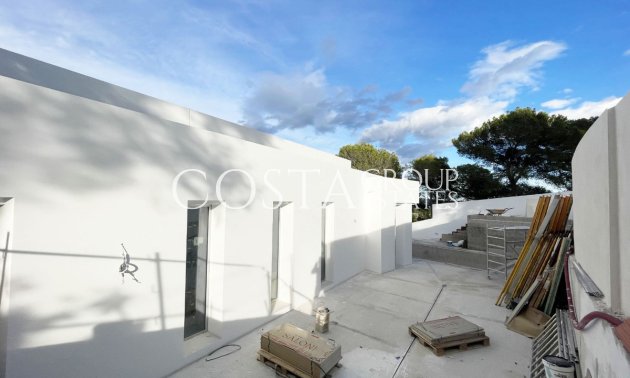 Resale - Villa -
Teulada - Moraira