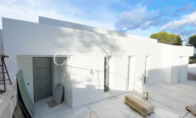 Resale - Villa -
Teulada - Moraira