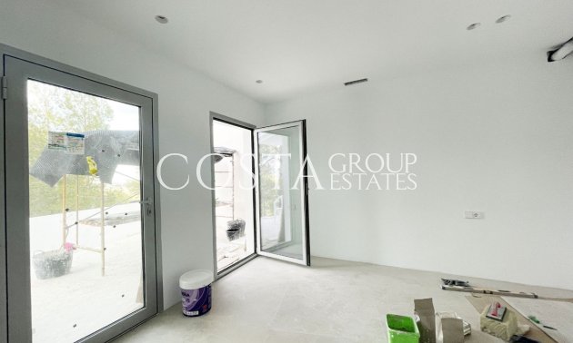 Resale - Villa -
Teulada - Moraira