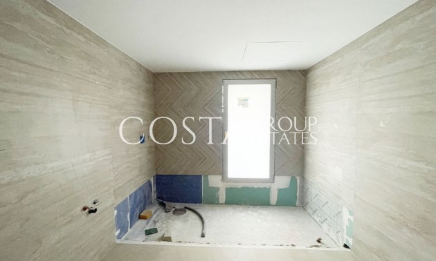 Resale - Villa -
Teulada - Moraira