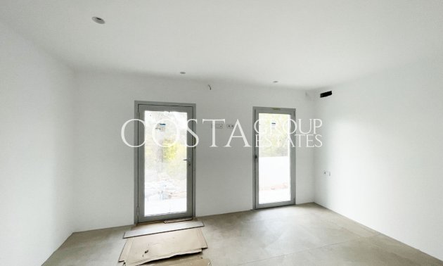 Resale - Villa -
Teulada - Moraira