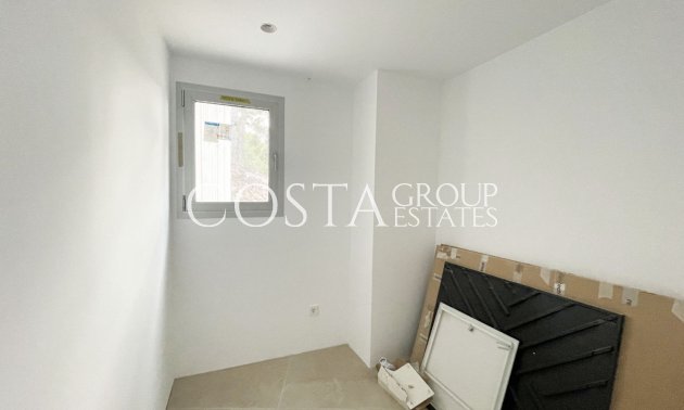 Resale - Villa -
Teulada - Moraira