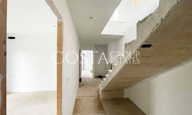 Resale - Villa -
Teulada - Moraira