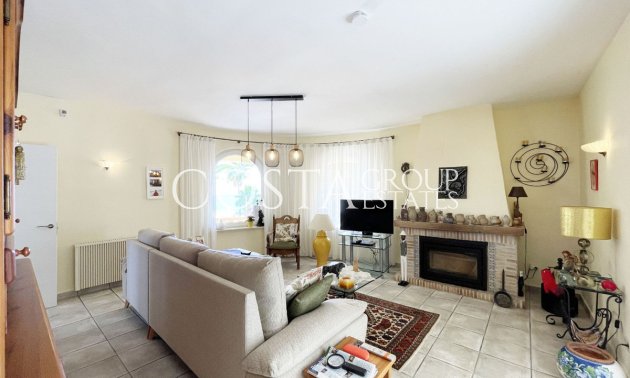 Revente - Villa -
Calpe - Calpe Centro