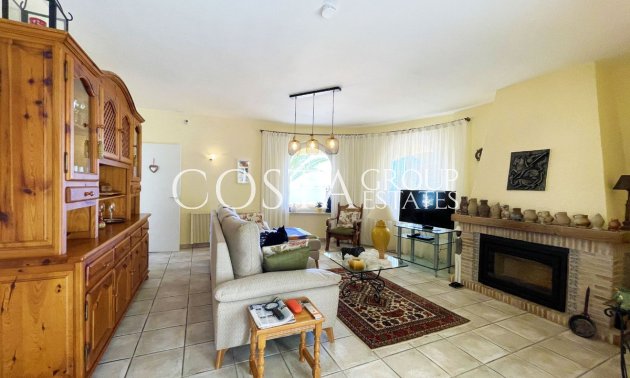 Revente - Villa -
Calpe - Calpe Centro