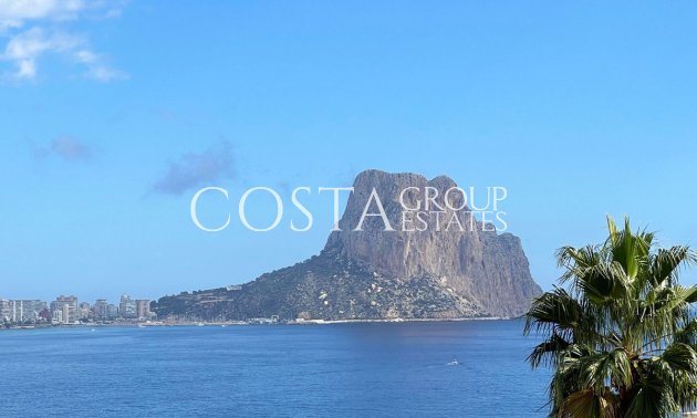 Revente - Villa -
Calpe - Calpe Centro