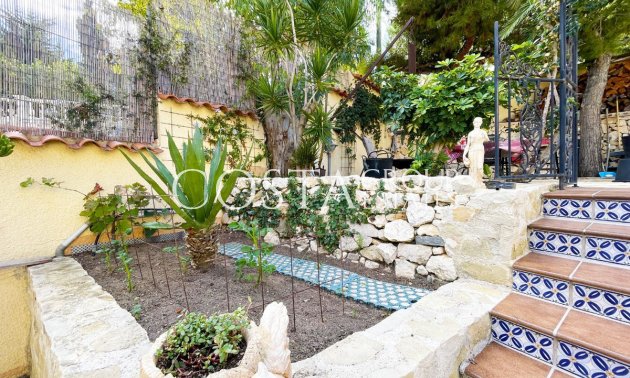 Revente - Villa -
Calpe - Calpe Centro