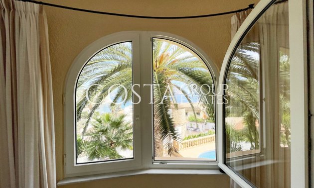 Revente - Villa -
Calpe - Calpe Centro