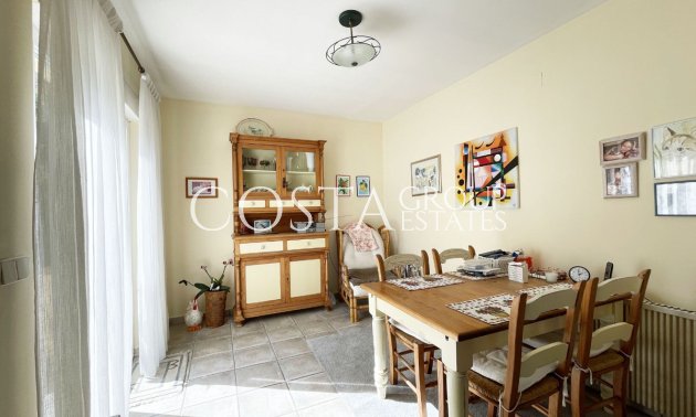 Revente - Villa -
Calpe - Calpe Centro