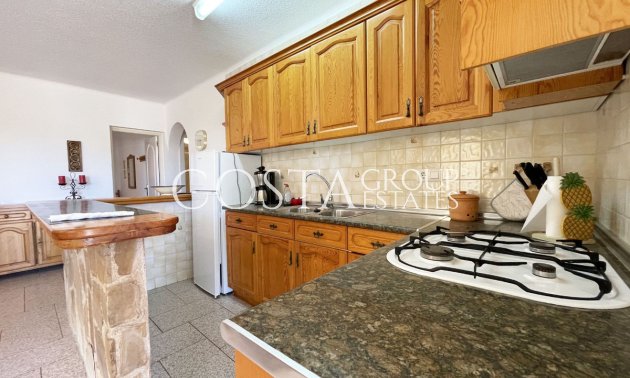 Revente - Villa -
Calpe - Calpe Centro