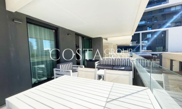 Wiederverkauf - Apartments -
Calpe - Calpe Centro