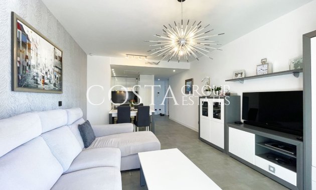 Wiederverkauf - Apartments -
Calpe - Calpe Centro