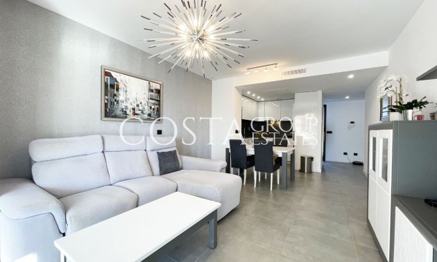 Wiederverkauf - Apartments -
Calpe - Calpe Centro