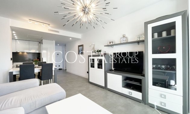 Wiederverkauf - Apartments -
Calpe - Calpe Centro