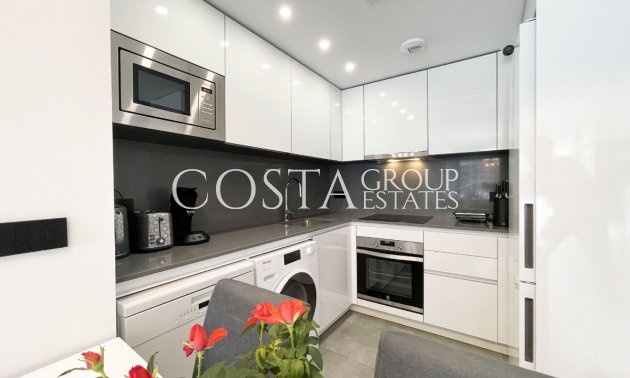 Wiederverkauf - Apartments -
Calpe - Calpe Centro