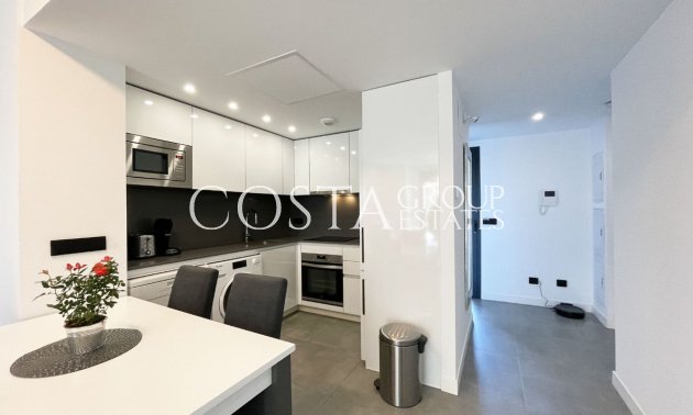 Wiederverkauf - Apartments -
Calpe - Calpe Centro