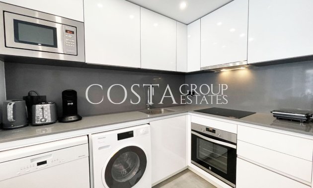 Wiederverkauf - Apartments -
Calpe - Calpe Centro