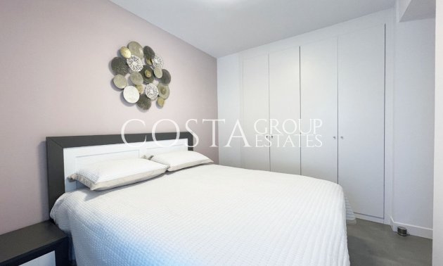 Wiederverkauf - Apartments -
Calpe - Calpe Centro